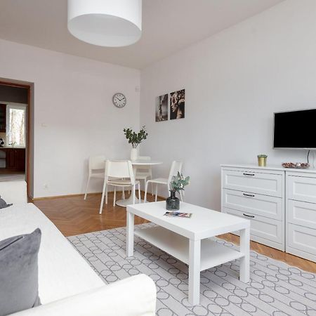 Saska Kepa Modern Apartment Warsaw Luaran gambar