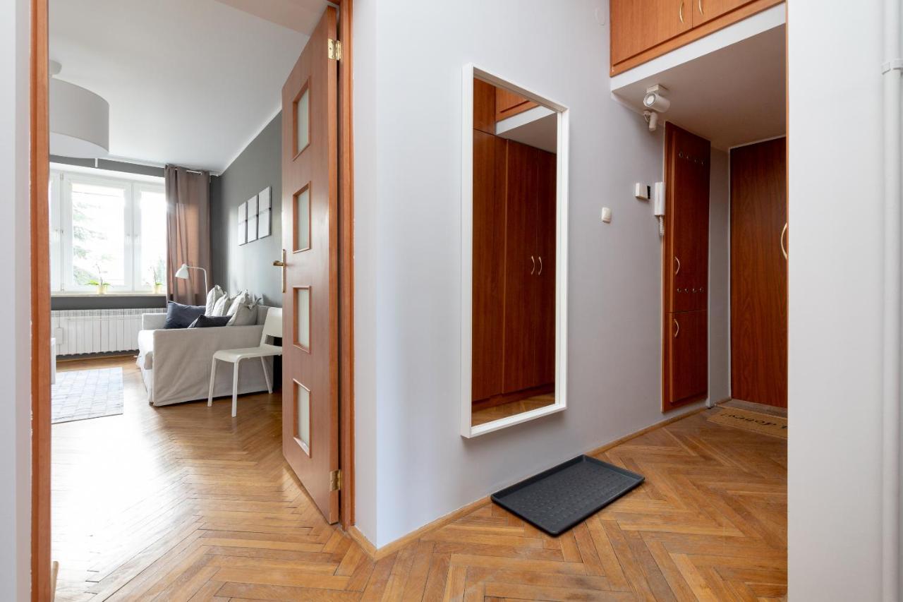 Saska Kepa Modern Apartment Warsaw Luaran gambar